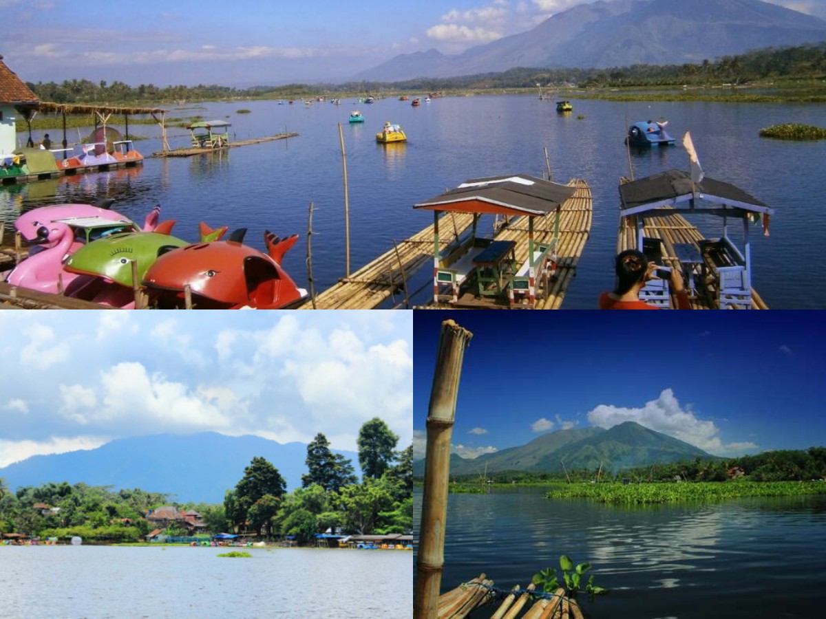 Sejarah Situ Bagendit: Kisah Misteri Legenda di Balik Danau, dan Memiliki Pemandangan Alam Memesona!