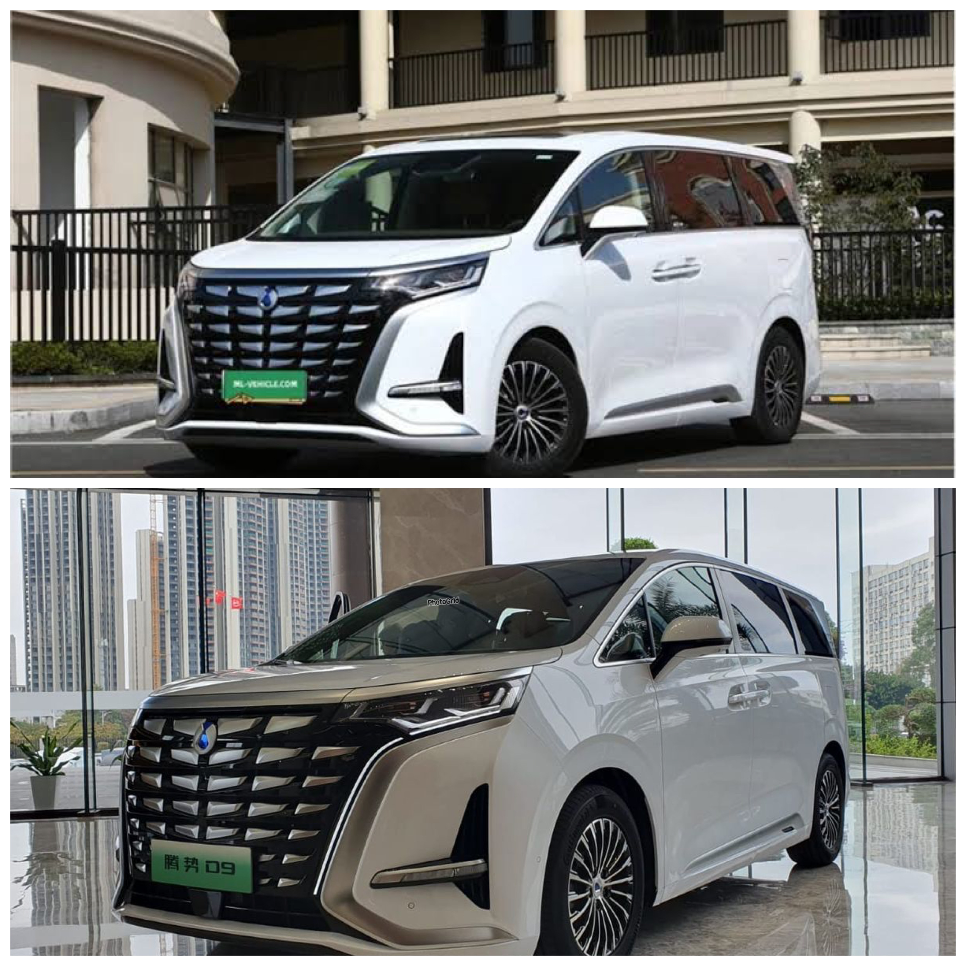 MPV Listrik Mewah 2026 Makin Gila! BYD Denza D9 Kini Lebih Modern dan Fast Charging Super Cepat!