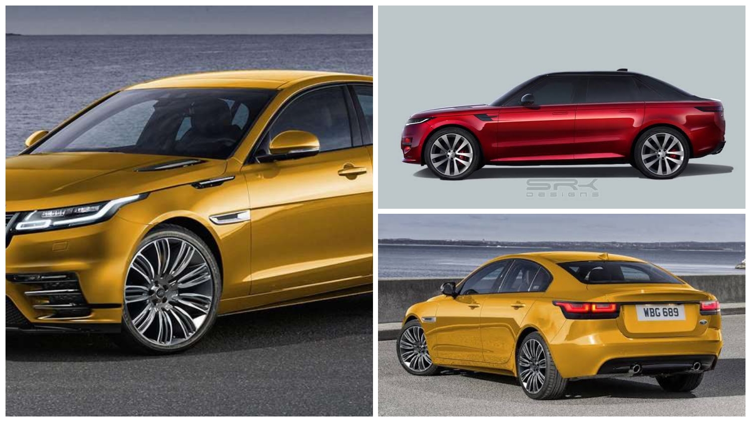 Tampilan Lebih Segar! Range Rover 2026 Hadir dengan Desain Sedan yang Mewah