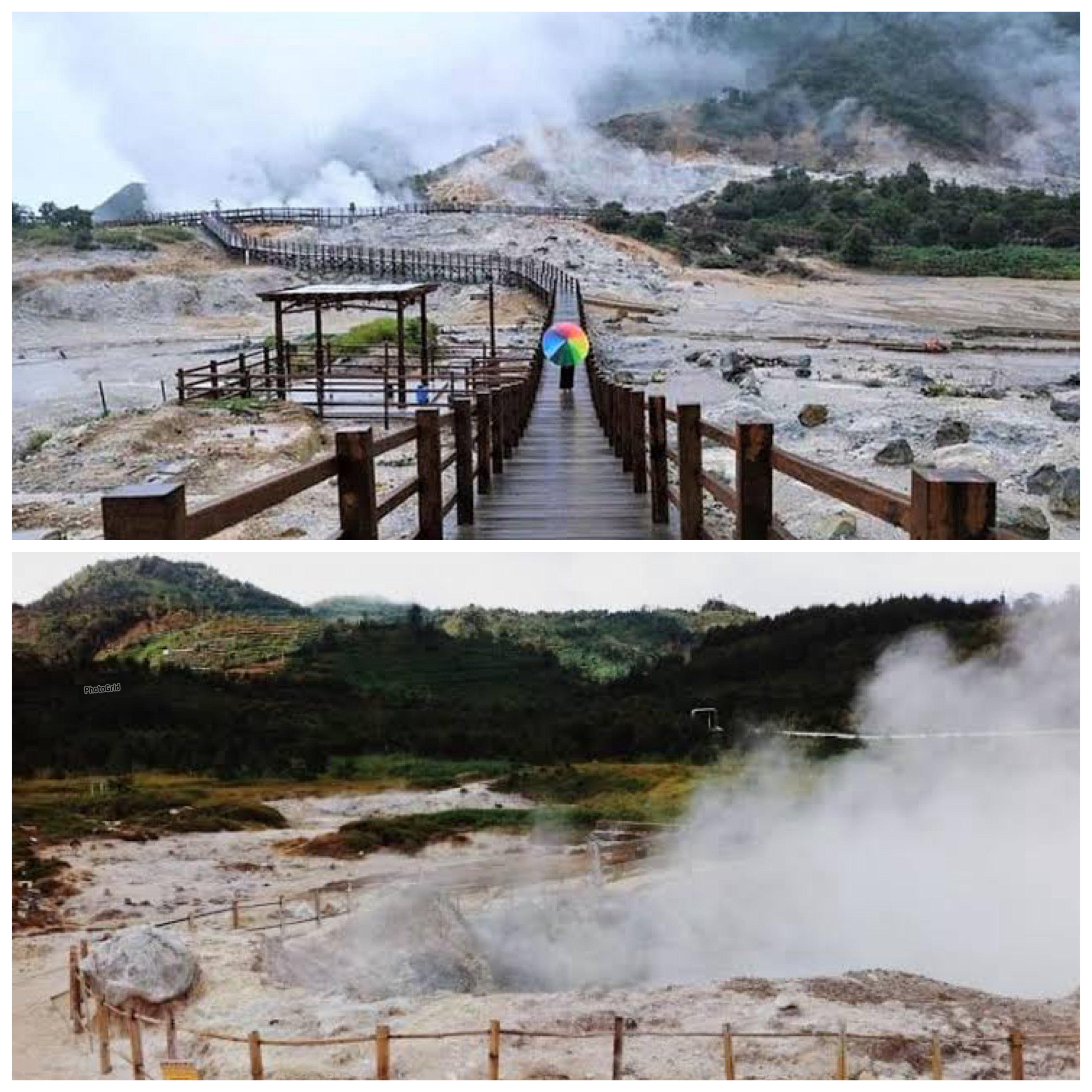 Sejarah Kawah Sikidang: Antara Keindahan Alam dan Legenda yang Melekat!