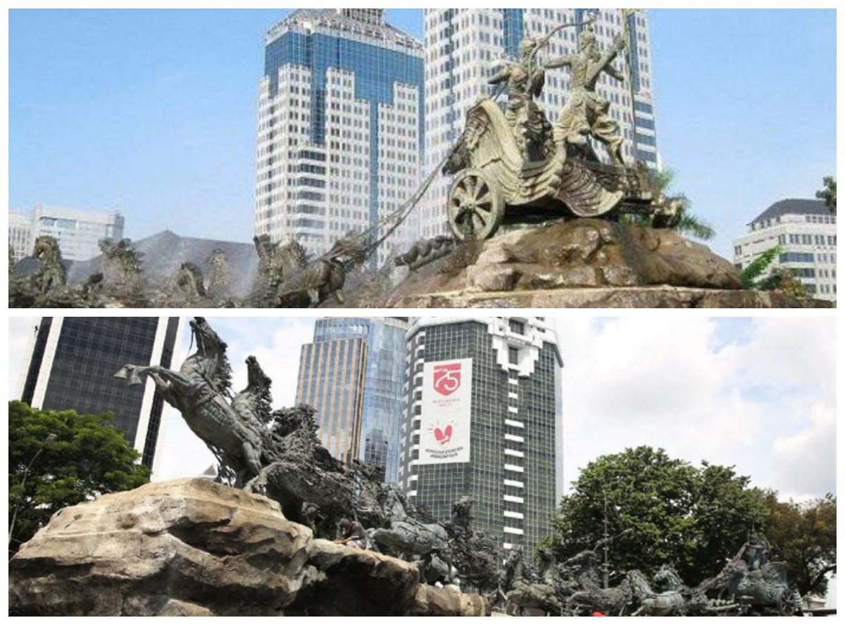 Sejarah Patung Arjuna Wijaya: Ikon Kepemimpinan dan Filosofi dari Jantung Jakarta!