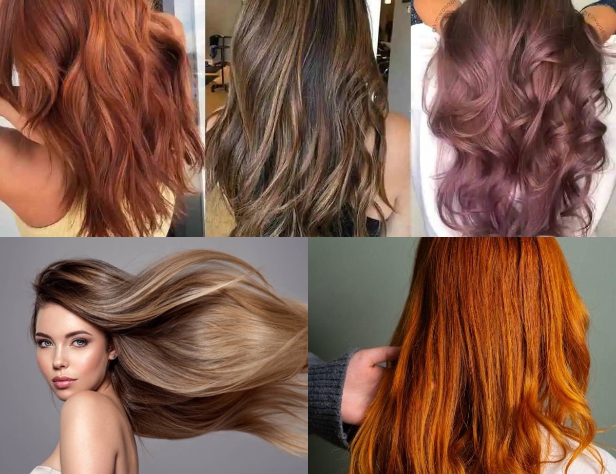 Rambut Berwarna Cerah: Berani Eksperimen dengan Warna Rambut Bold untuk Tampil Beda di 2025