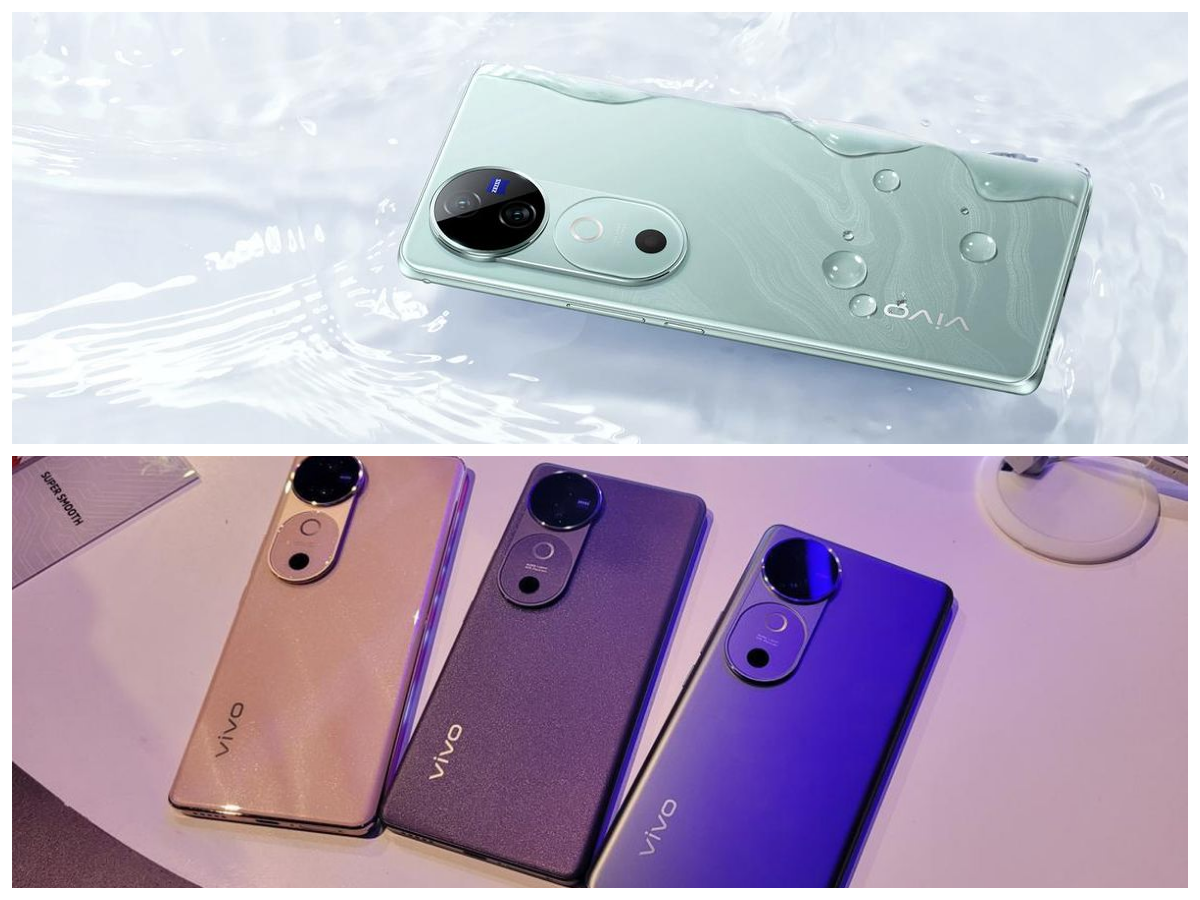 Tipis-Tipis Menghanyutkan! Desain Super Ramping Vivo V40 Ternyata Simpan Baterai Jumbo dan Kamera ZEISS