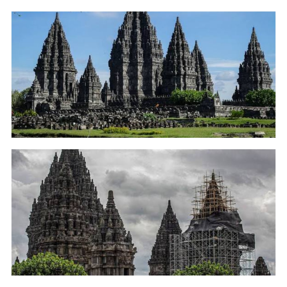 Menyibak Cerita Misterius di Balik Sunyinya Candi Kuno