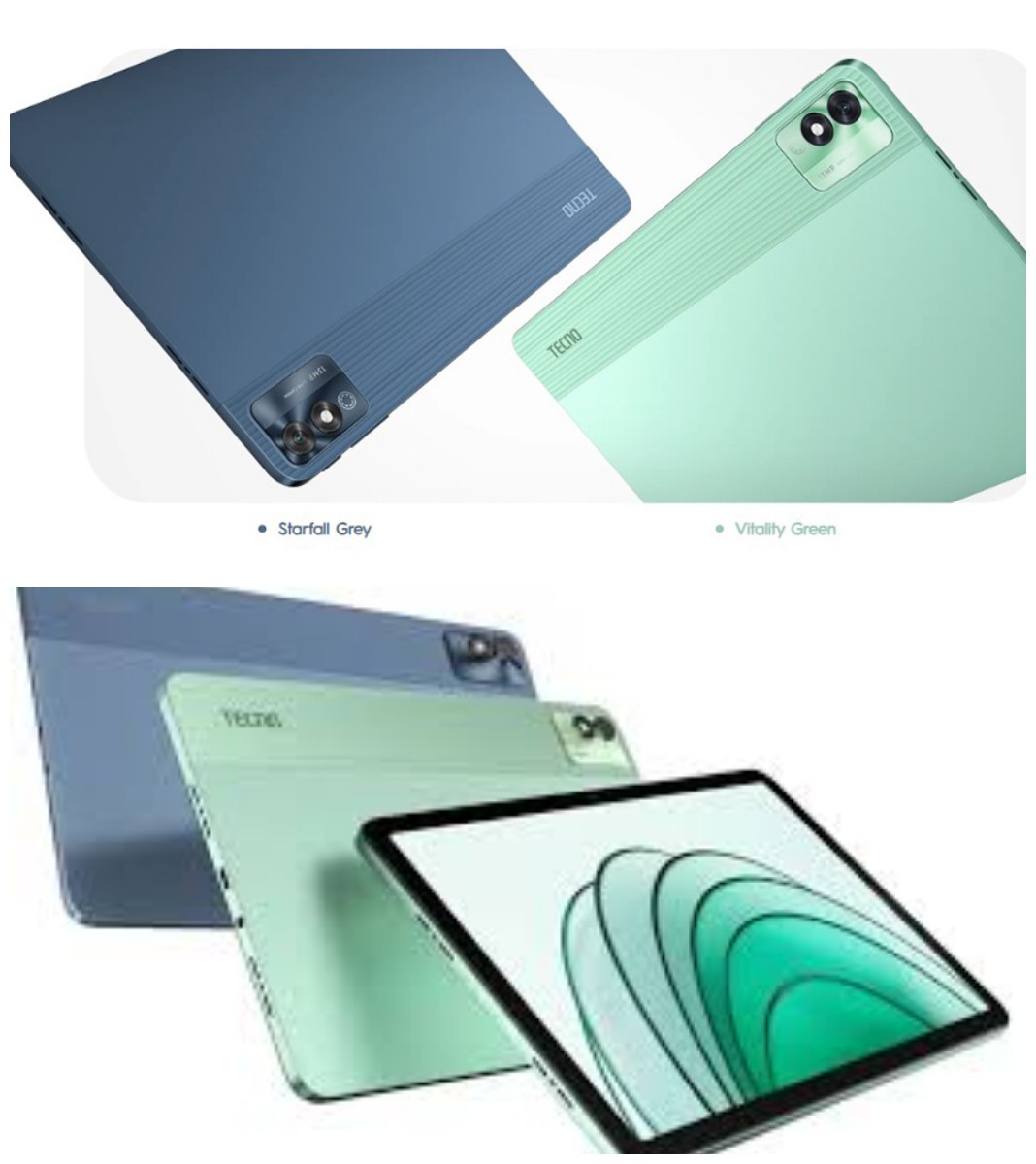 Tecno Rilis Tablet Megapad 11 Inci, Harga Rp 2 Jutaan, Seberapa Tangguh Performanya?