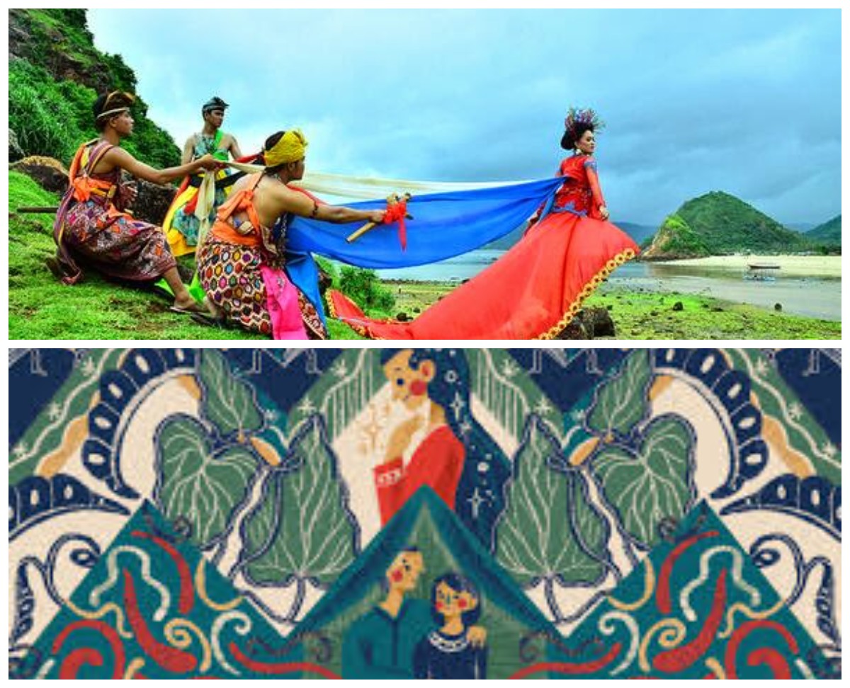 Legenda Putri Mandalika: Fakta Menarik tentang Wanita Terpilih dari Suku Sasak Lombok