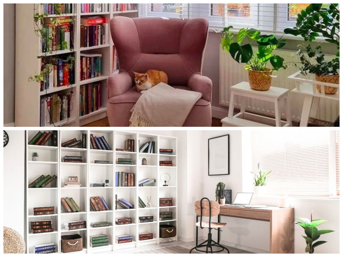 Cara Kreatif Menata Sudut Baca Estetik di Ruang Sempit, Bikin Betah dan Kekinian