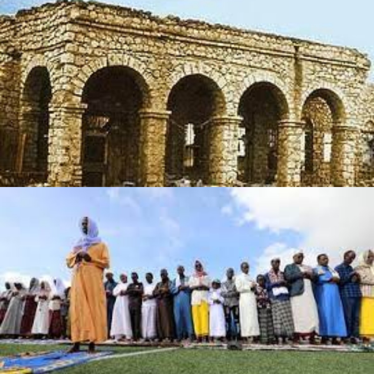 Inilah Sejarah Perjalanan Panjang Bangsa Somalia dan Warisan Arab 