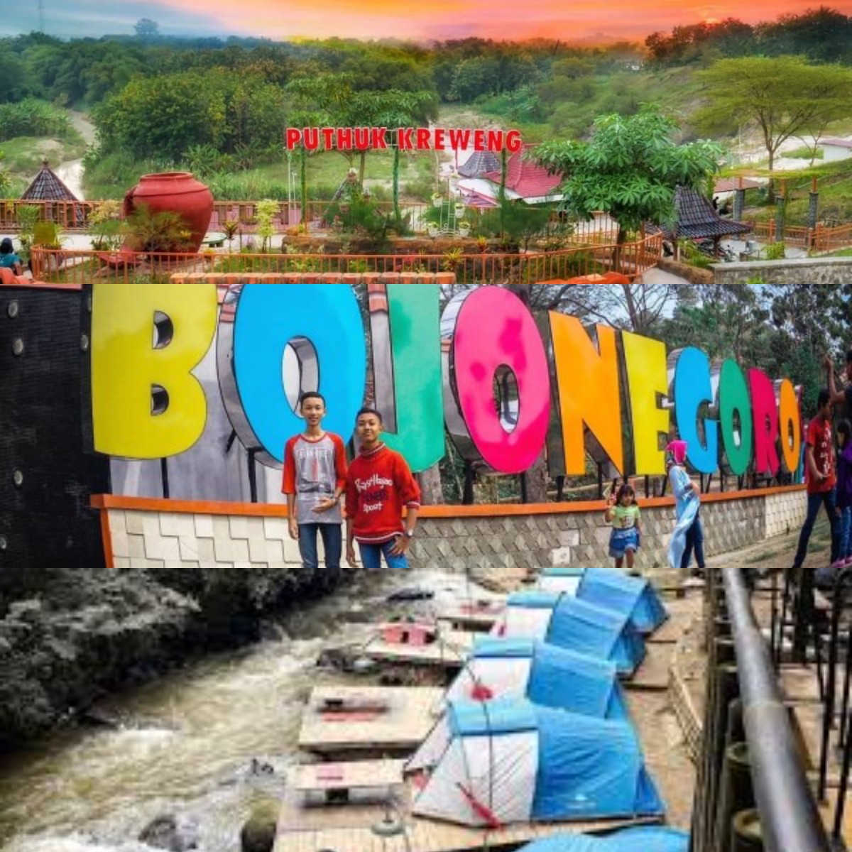 Rekomendasi Wisata di Bojonegoro yang Dapat Dimanfaatkan Pada Hari Libur!