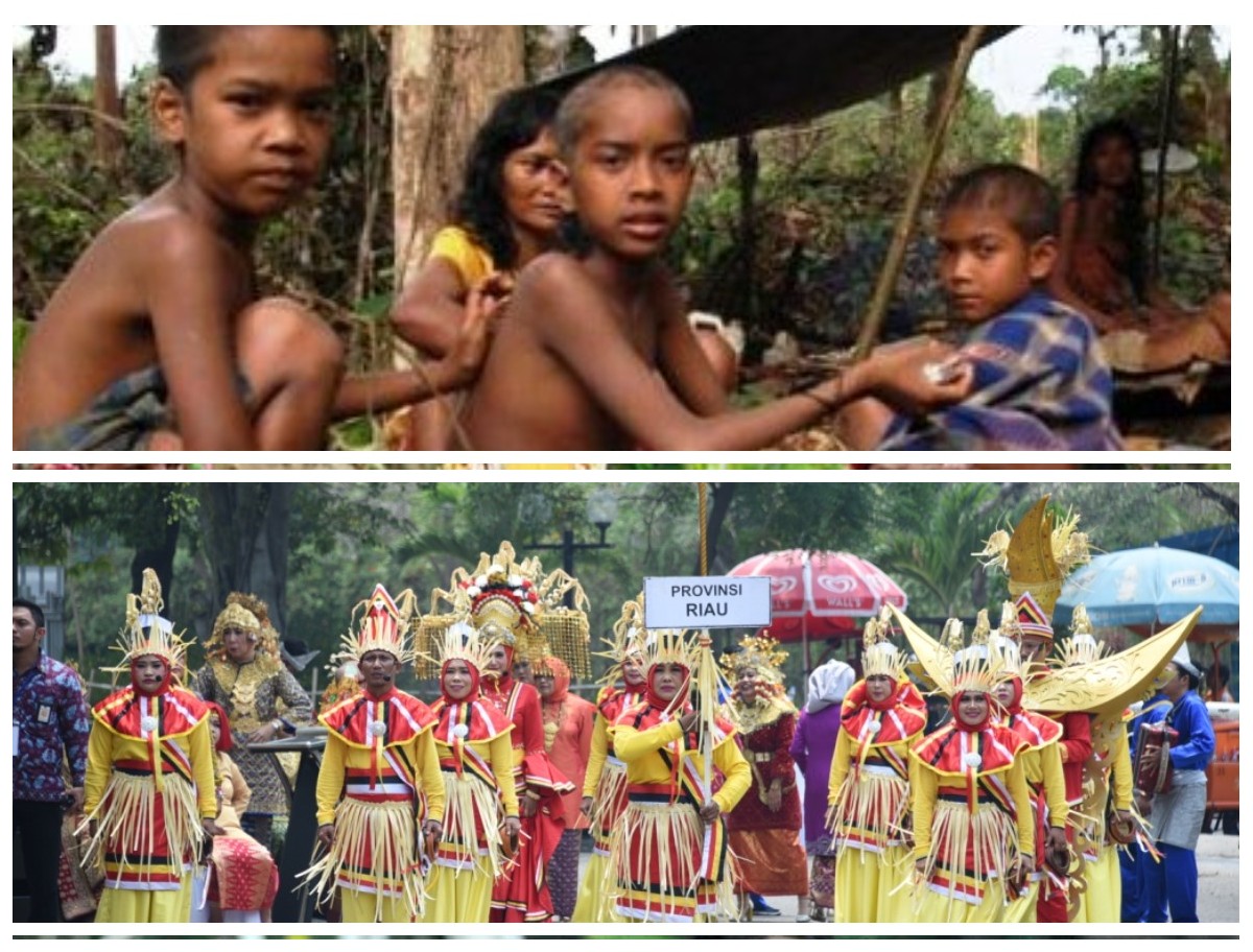 Mengenal Sejarah Suku Akit: Jejak Kehidupan Masyarakat Pesisir Riau yang Terlupakan!