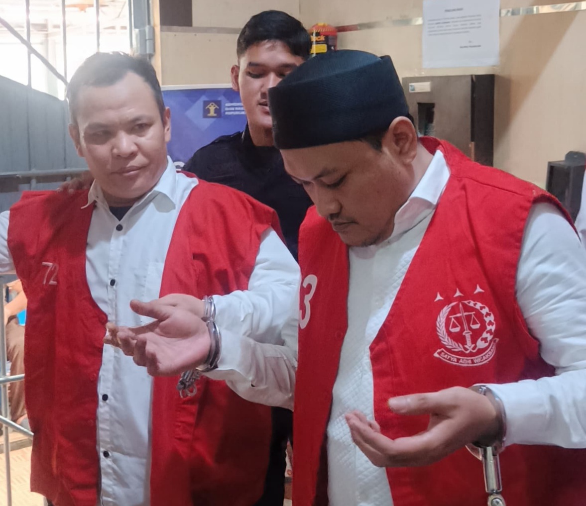 Begini Kronologi Kaburnya 3 Tahanan Jaksa Usai Sidang, Mengejutkan Saksi Menyaksikan Ini