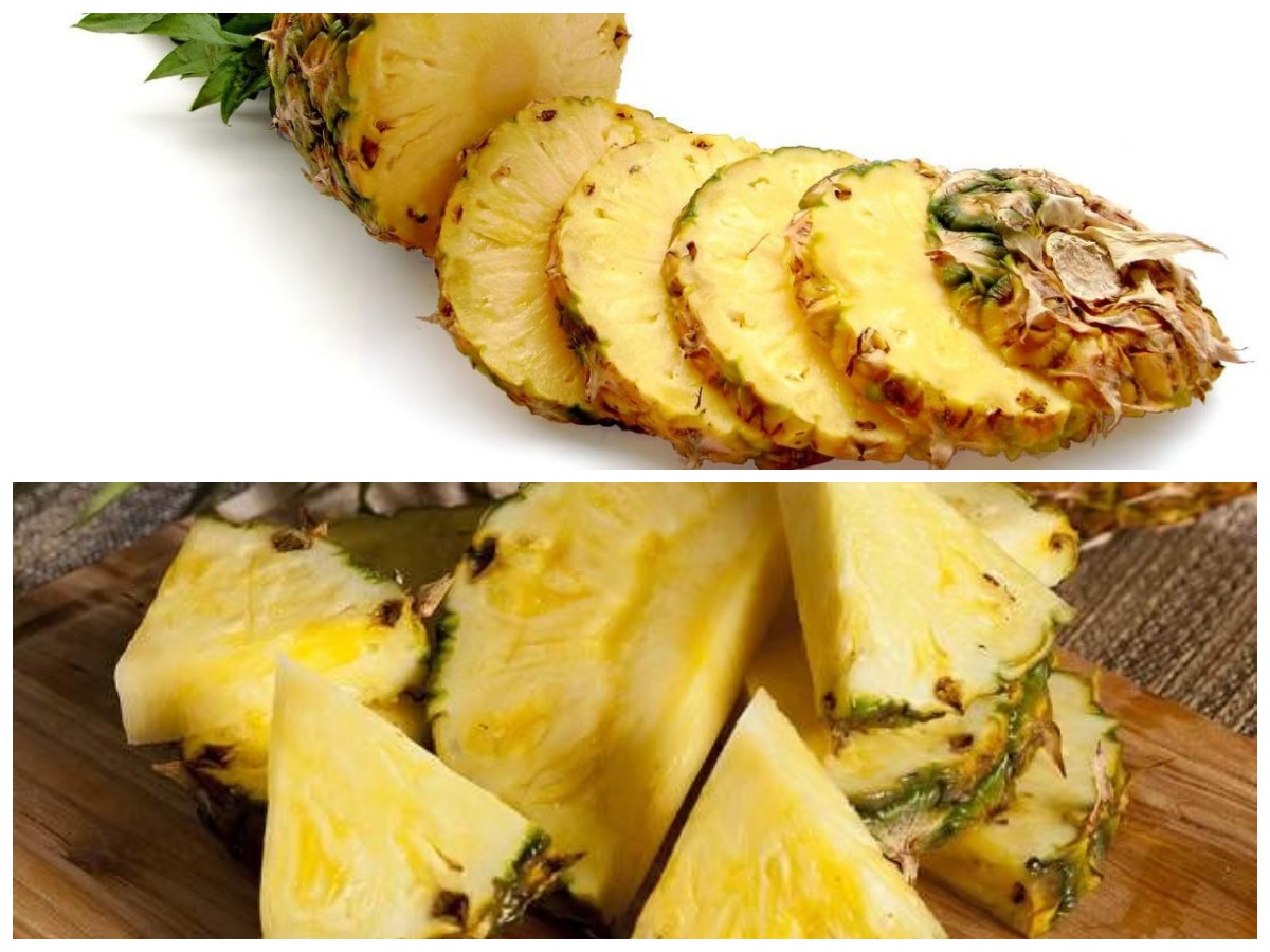 Segar dan Menyehatkan! Inilah Manfaat Nanas untuk Pencernaan dan Tubuh