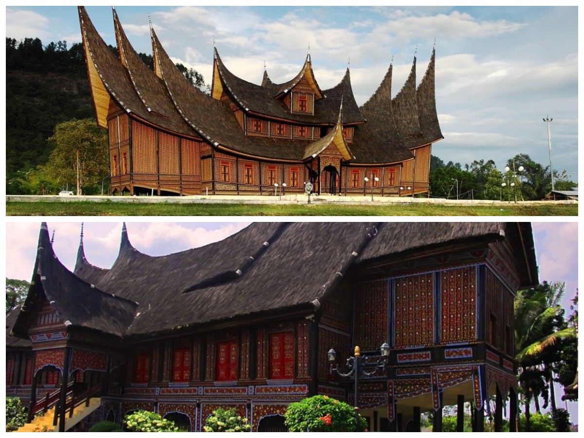 Menggali Sejarah dan Makna Rumah Gadang sebagai Warisan Budaya Minangkabau
