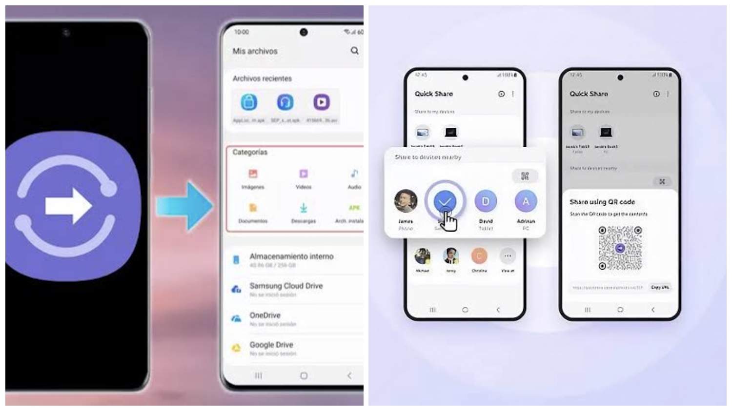 Cara Mudah Mengaktifkan dan Menonaktifkan Quick Share di HP! Biar Kirim File Jadi Lebih Cepat