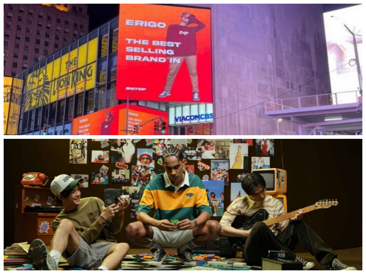 Gaya Kekinian dengan Sentuhan Lokal: Menyelami Populeritas Erigo, 3Second, dan Fairgoods