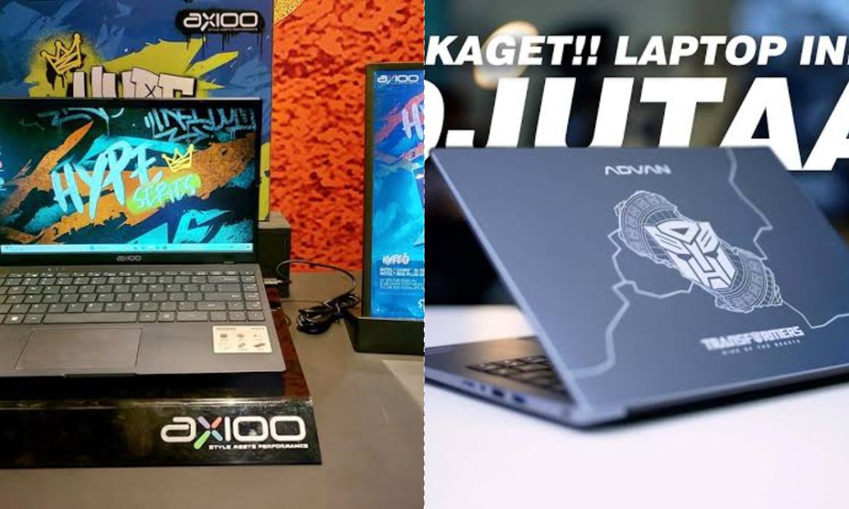 Bingung Pilih Laptop di Bawah 2 Juta? Ini Daftar Pilihannya!