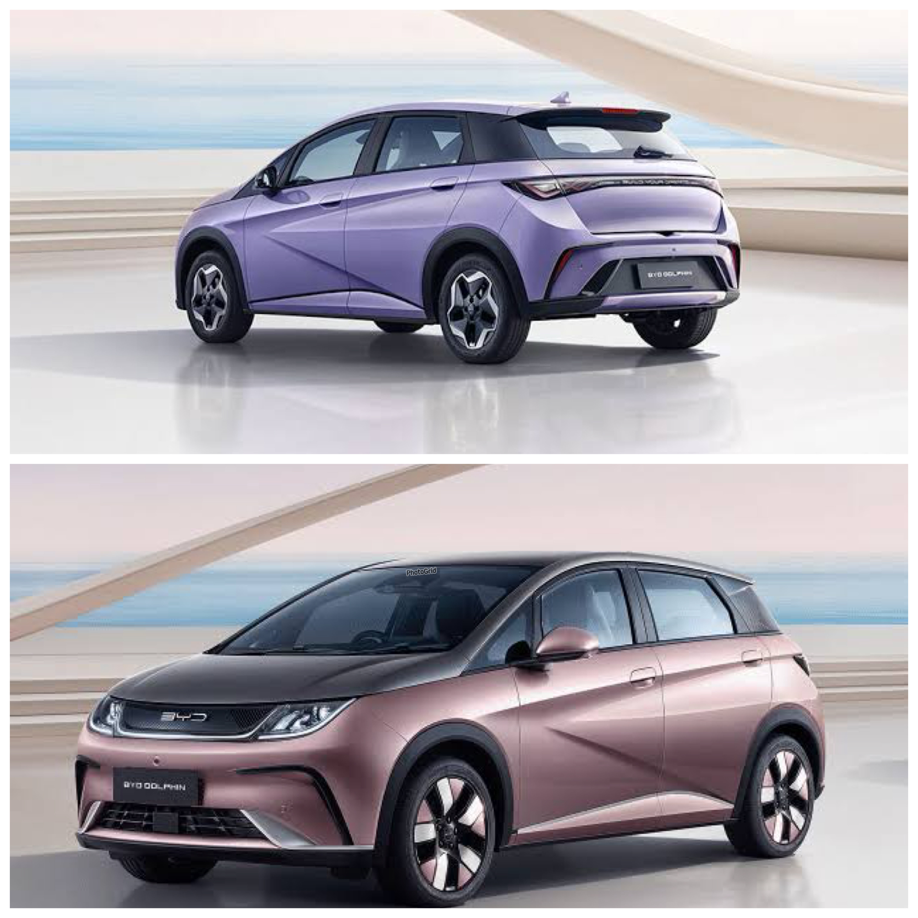 BYD Dolphin 2026 Resmi Meluncur di Indonesia, Mobil Listrik Stylish Harga Mulai Segini Bikin Penasaran!