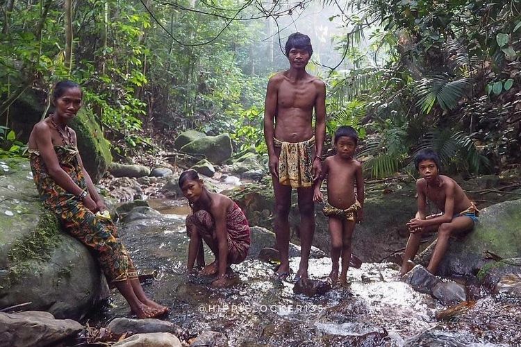 Mari Mengenal Suku Jambi, Salahsatu Provinsi yang Ada di Pualu Sumatera