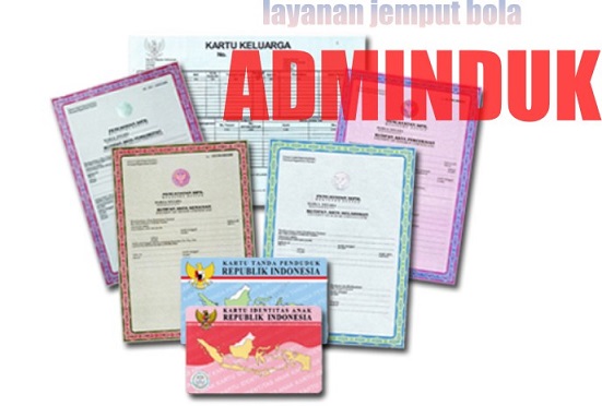 Disdukcapil Buka Layanan Jemput Bola