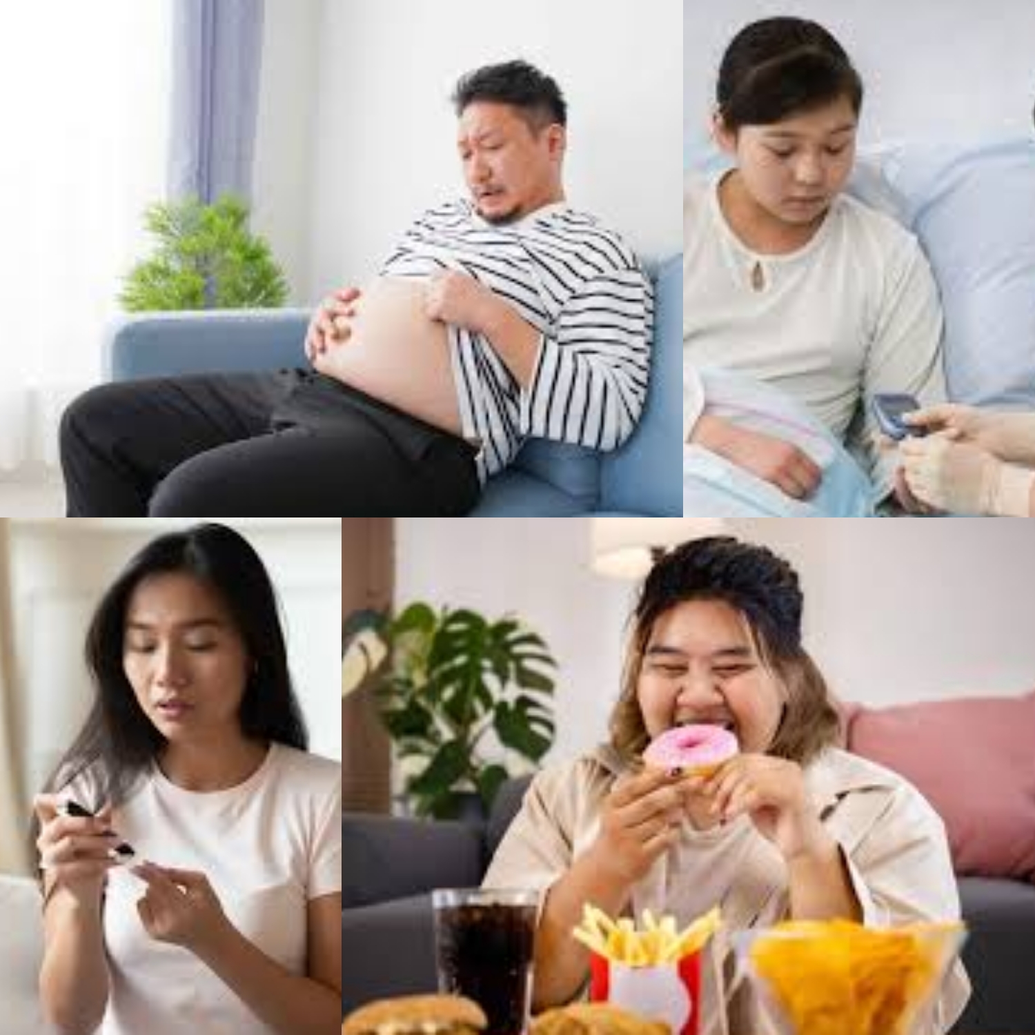 Usia Muda Terkena Penyakit Diabetes? Kenali Penyebabnya Sebelum Terlambat 