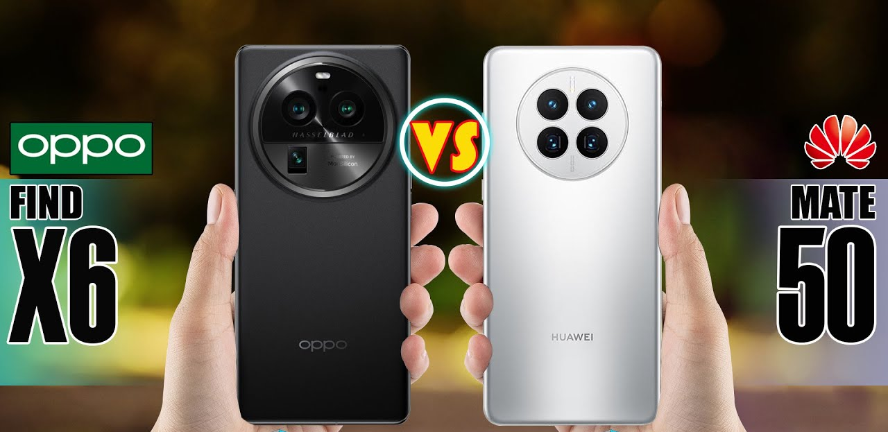 Ponsel Mewah Membandingkan Harga Huawei Mate 60 Pro+ dan Oppo Find X6 Pro