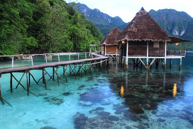 Asik-asik Joss! 4 Pulau Terpencil di Indonesia, Cocok untuk Honeymoon