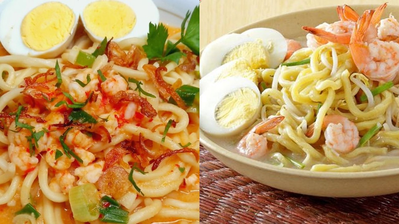 Kuy Resep Mie Celor Khas Palembang, Yang Bikin Ngiler!