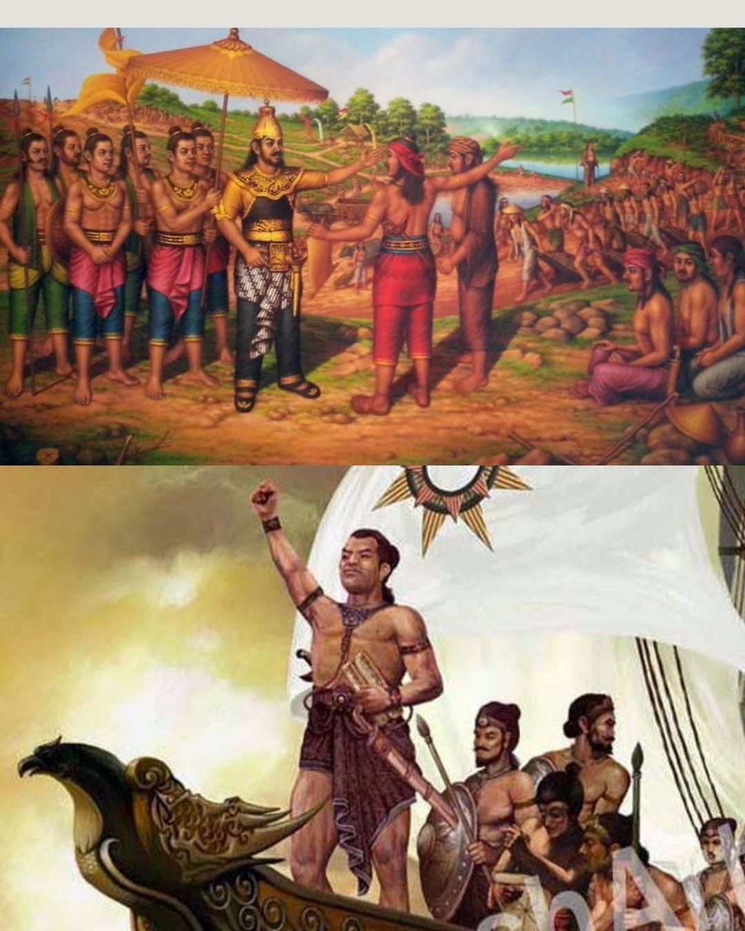 Mempunyai Pasukan Elit Bhayangkara, Majapahit Tetap Gagal Taklukan Pajajaran, ini ceritanya!