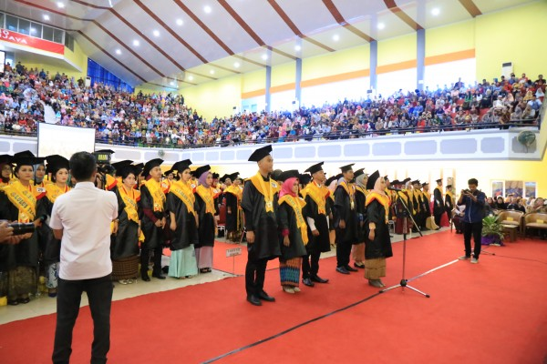 Pilihan Terbaik! Inilah 5 Universitas Negeri Terfavorit di Palembang