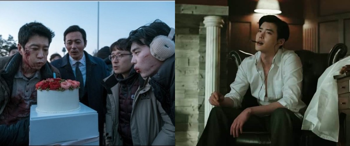 Sinopsis Film Korea VIP, Lee Jong Suk jadi Pembunuh Berantai