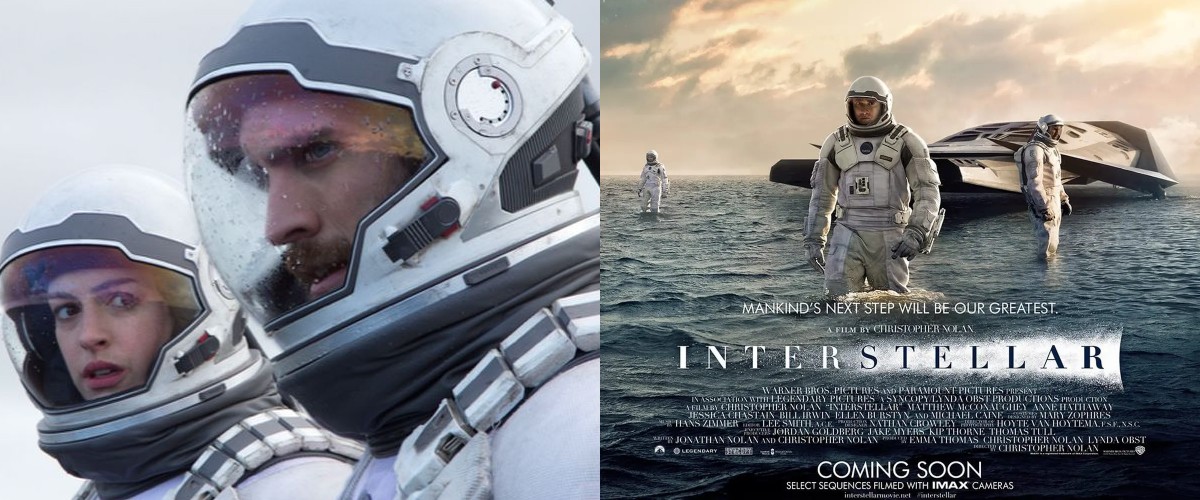 Film Interstellar, Misi Para Astronot Mencari Planet Baru Pengganti Bumi