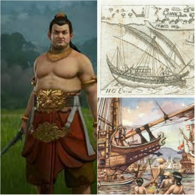 3 Pendekar Sakti di Tanah Jawa Lenyap, Salahsatunya Menaklukkan Dunia dengan Kapal Jung Raksasa, Siapa Dia!