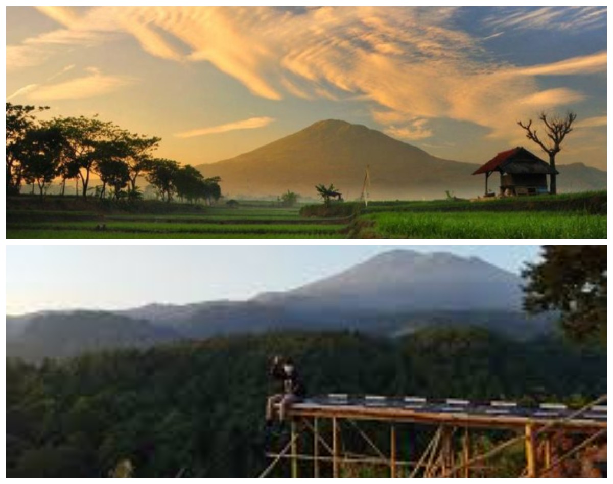 Eksplorasi Seru: Menikmati Keindahan Gunung Ciwaru di Panorama Ciremai