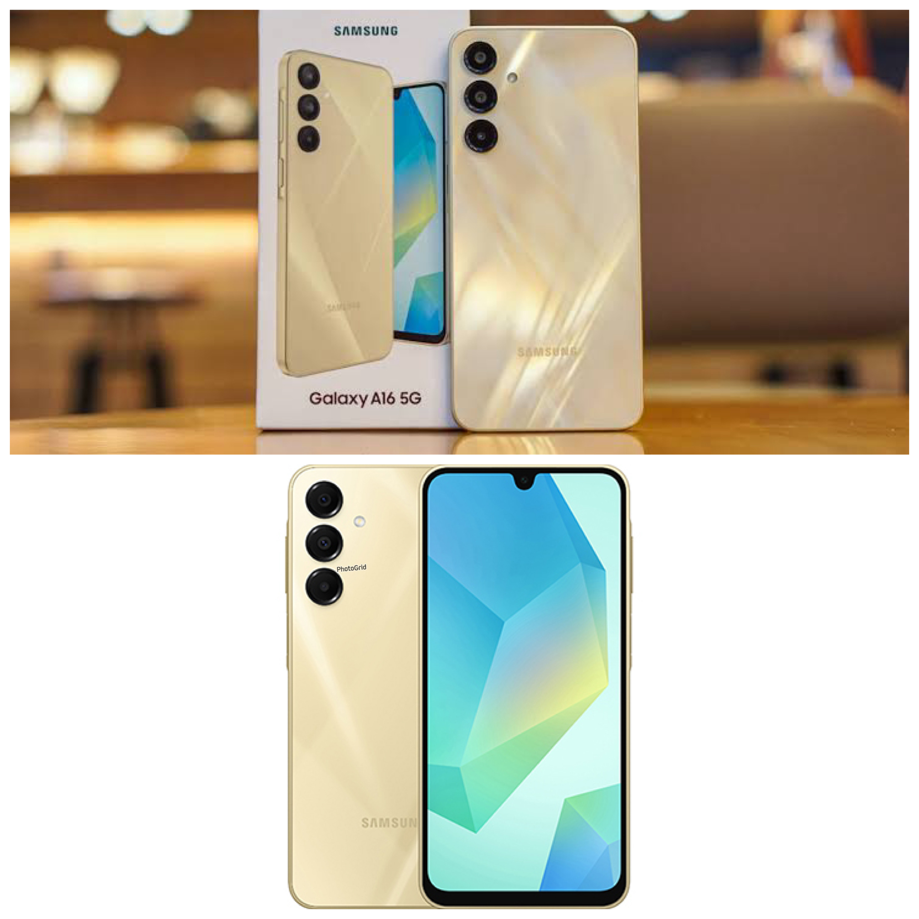 Samsung Galaxy A16 5G Bikin Heboh! HP Murah dengan Update Android 6 Tahun!