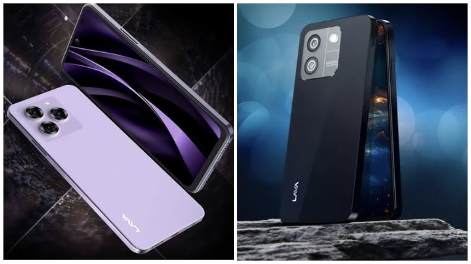 Lava Yuva Star Tawarkan Android 14 Go, Baterai 5.000 mAh