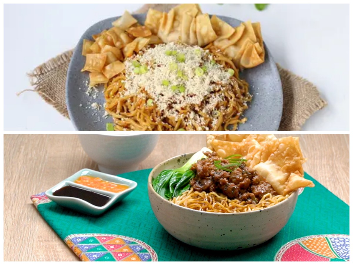 Coba di Rumah! 5 Resep Mie Pangsit Enak dan Praktis untuk Sehari-hari