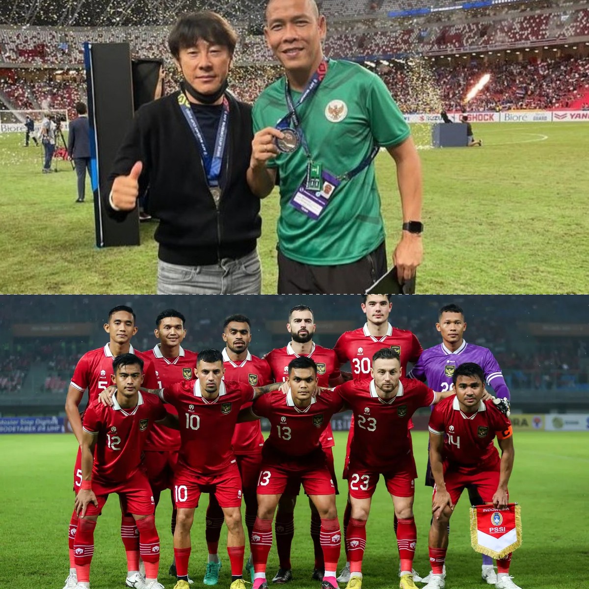 Jelang Lawan Vietnam, Assisten Pelatih Indonesia Sebut Tak Ada Perombakan Pemain!