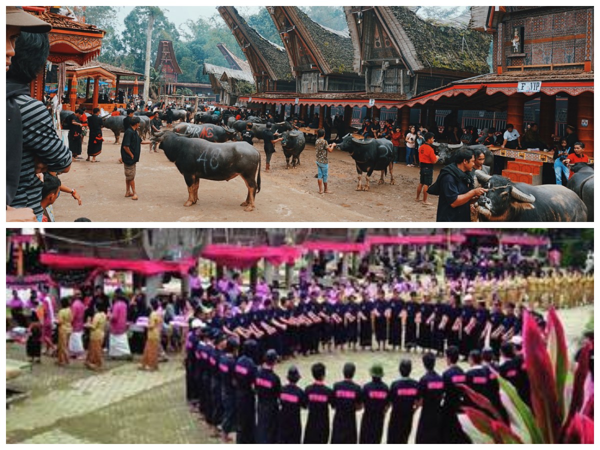 Mengungkap Sejarah dan Filosofi Rambu Solo, Ritual Sakral dari Tanah Toraja