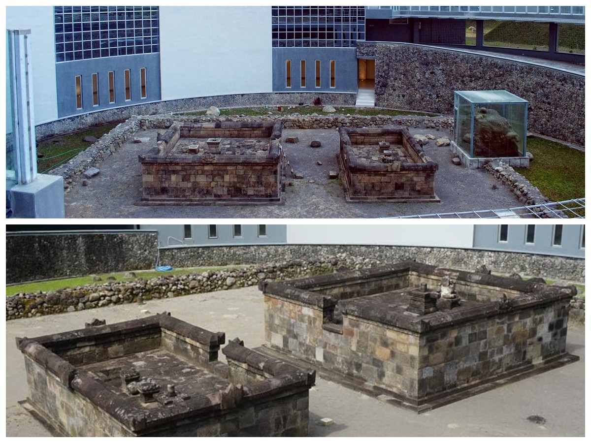 Menelusuri Sejarah Candi Kimpulan: Warisan Tersembunyi di Tengah Kampus!