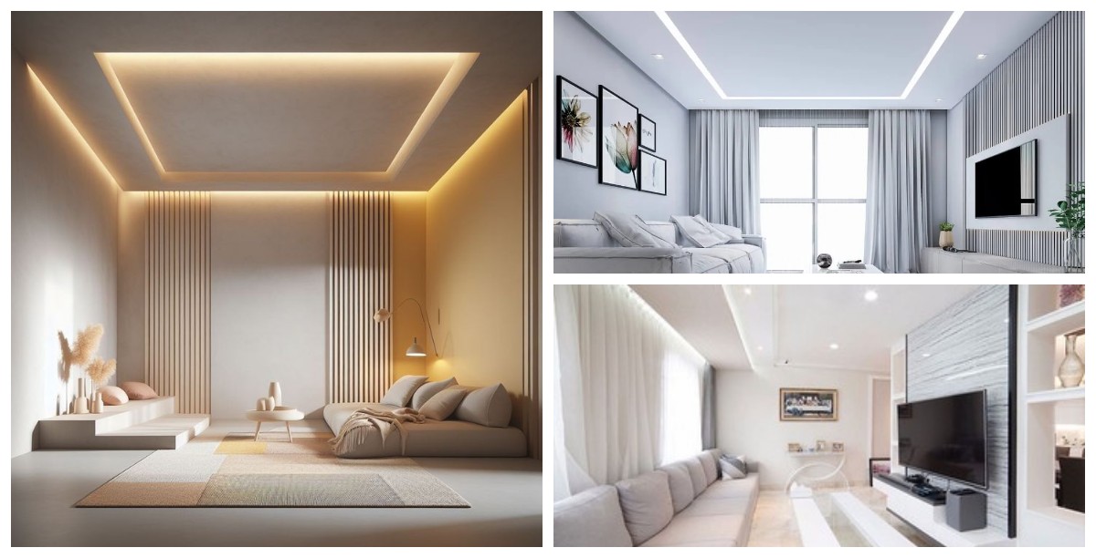 Solusi Hunian Modern: Model Plafon Atap Rendah yang Bikin Rumah Terasa Luas