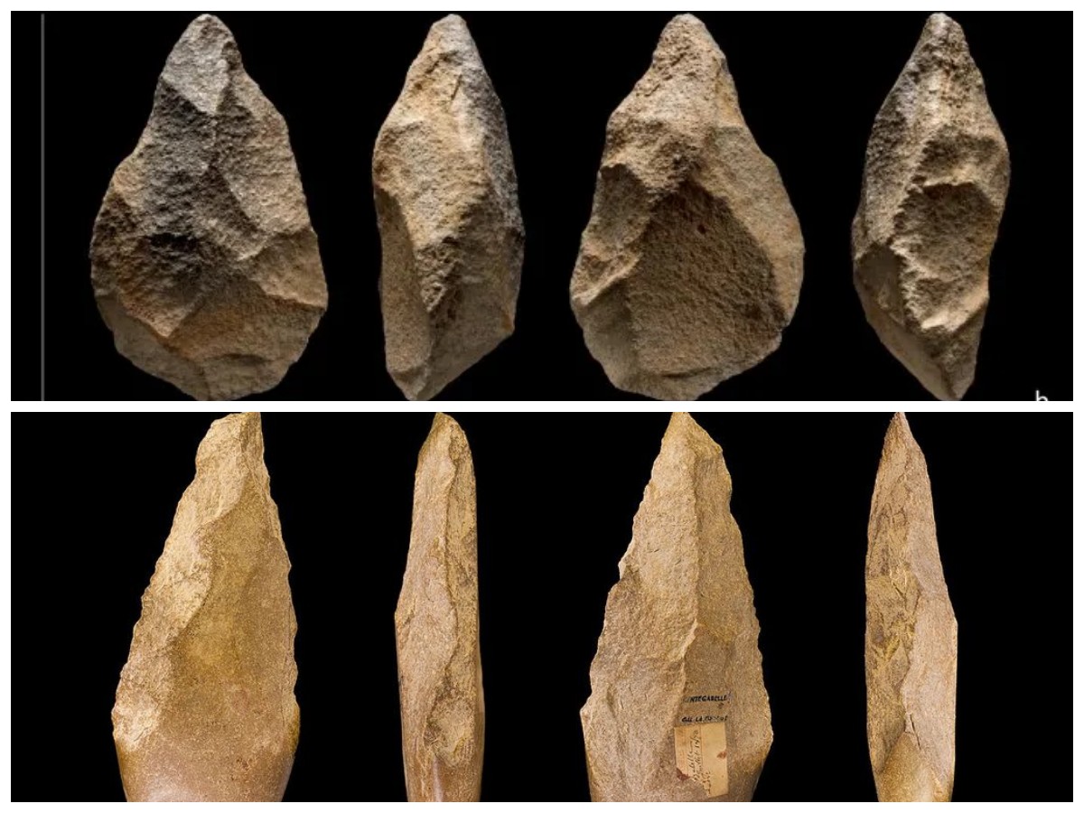 Alat Serpih dalam Jejak Arkeologi: Menyingkap Peradaban Kuno yang Hilang