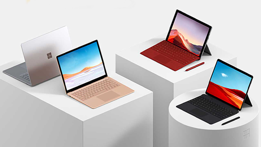 Tablet Bisnis Terbaik 2023, Surface Go 4 Miliki Keunggulan ini