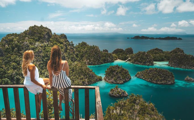 Selain Terkenal Tambang Emas! Papua Juga Miliki Keindahan Alam, Ini 7 Destinasi Wisata di Pulau Papua