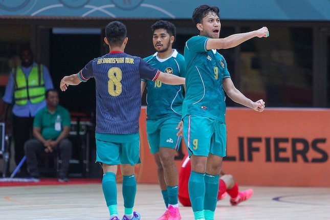 Timnas Futsal Indonesia Gagalkan Kemenangan Didepan Mata Afganistan!