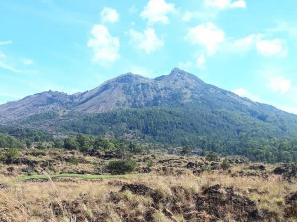 Bikin Merinding! Inilah Legenda Gunung Batur di Dataran Tinggi Bali yang Penuh Misteri 