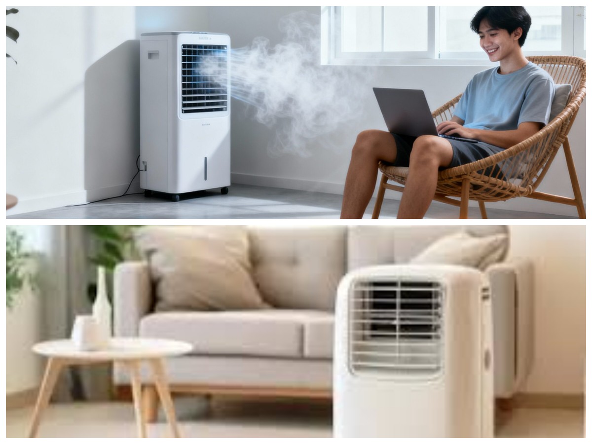 AC Portable Terbaik untuk Hunian Modern: Lebih Sejuk, Irit Listrik, dan Mudah Dipindahkan!