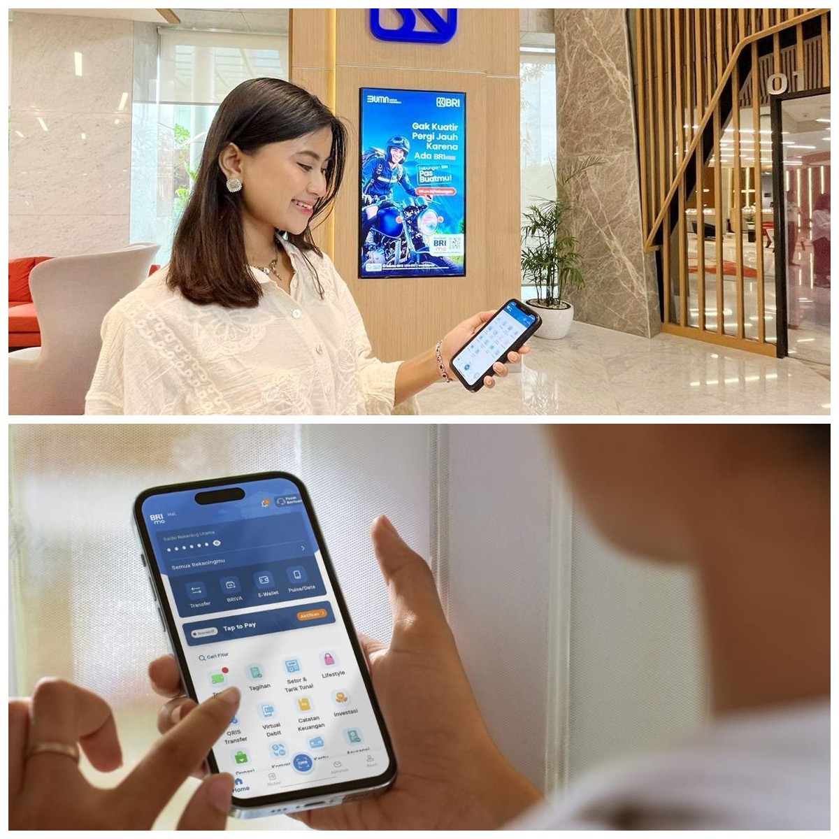 BRI Salurkan BSU Rp1,72 Triliun untuk 2,8 Juta Pekerja, Dukung Pemulihan Daya Beli