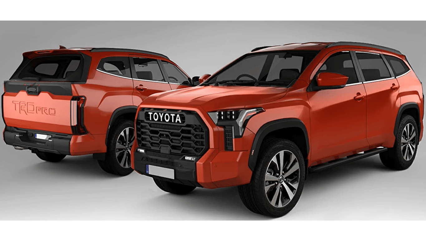 Harga Terjangkau, Toyota Rush 2024 SUV Miliki Kecanggihan Ini! Cek Lengkapnya Disini!