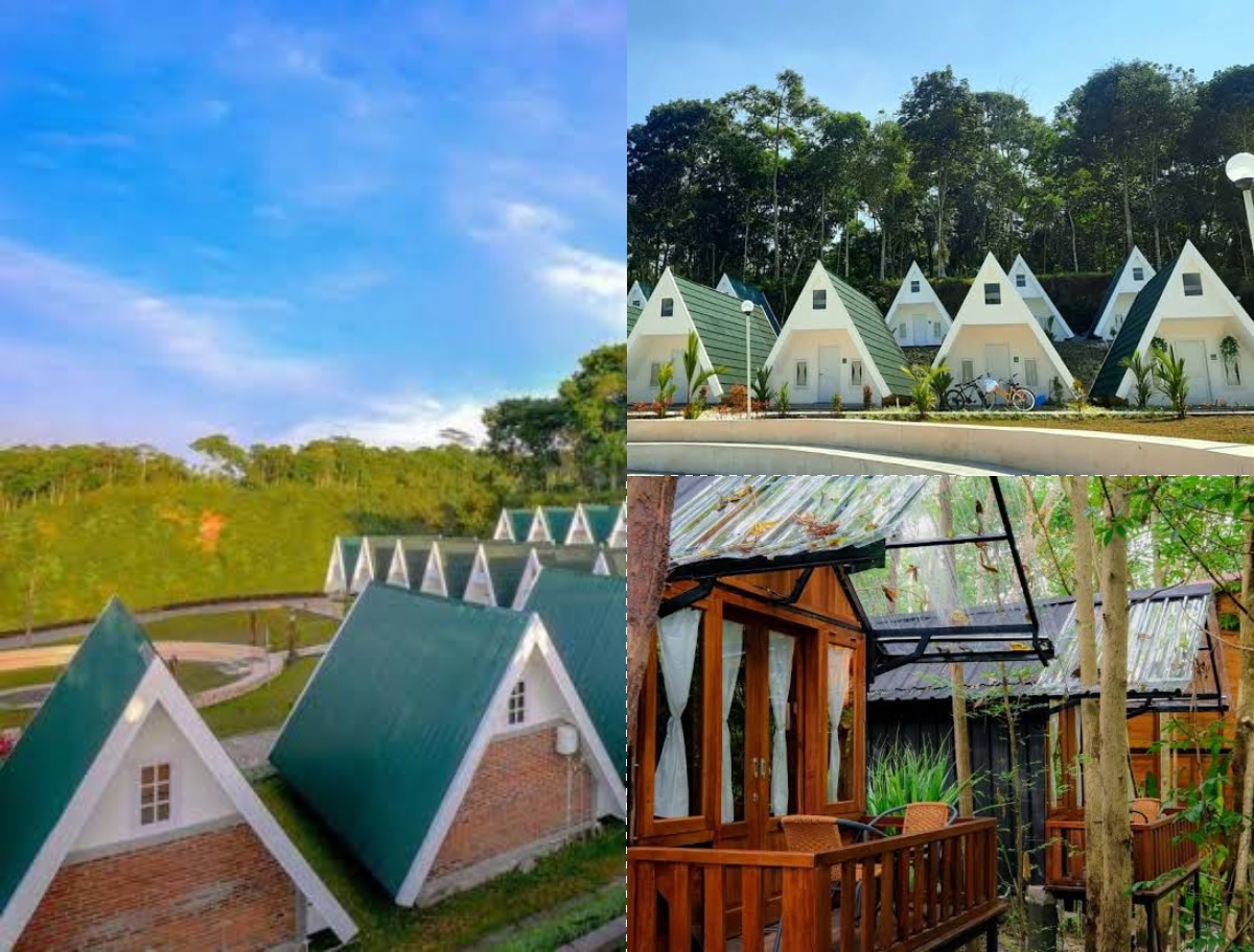 5 Rekomendasi Glamping Hits di Jogja yang Wajib Dikunjungi