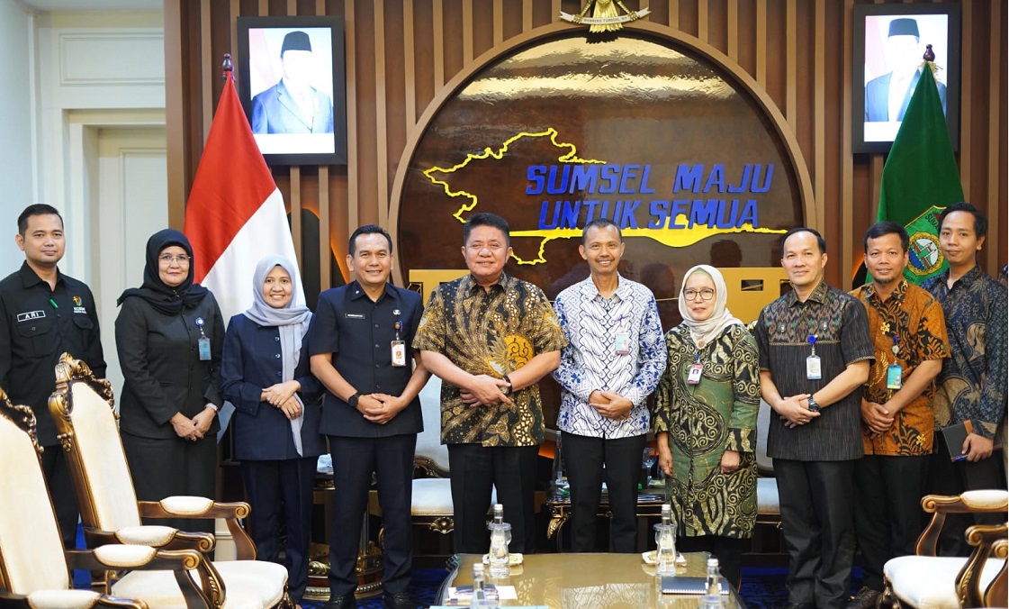 Herman Deru: Optimalkan Inovasi Mahasiswa untuk Pembangunan Daerah
